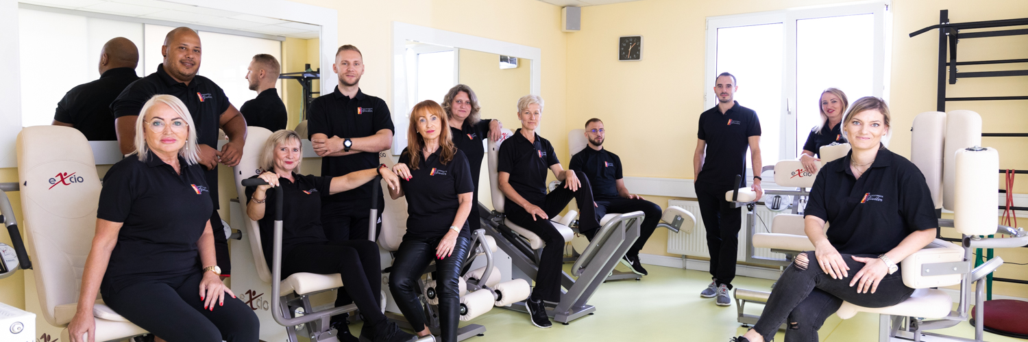 Physiotherapie Nürnberg Eibach - Gindler - das Team unserer Praxis