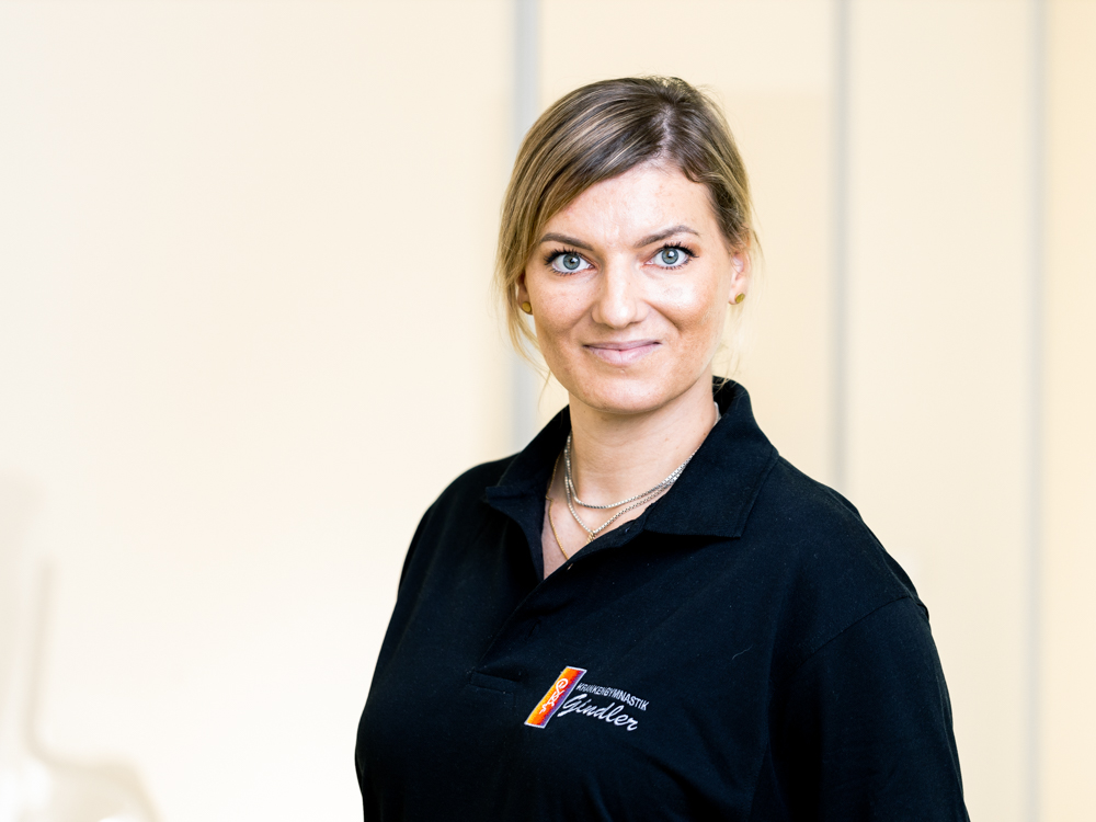 Physiotherapie Nürnberg Eibach – Team – Portrait von Miriam Souboda Physiotherapie Nürnberg Eibach - Team - Portrait von Miriam Souboda